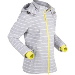 Kurtka softshell bonprix szary melanż. Kurtki marki bonprix. Za 124.99 zł.