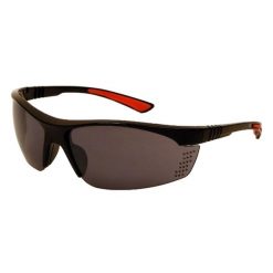 Okulary Przeciwsłoneczne Zig Tech 2.0. Czarne okulary przeciwsłoneczne Reebok, bez wzorów. Za 102.99 zł.