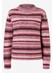 More & More Sweter w kolorze różowym rozmiar: 42. Różowe swetry More & More, bez wzorów, bez ramiączek. Za 164.95 zł.