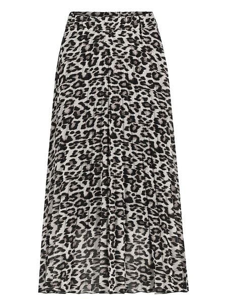 Sublevel Spódnica w kolorze jasnoszaro-czarnym rozmiar: S/M. Szare spódnice Sublevel, m, bez wzorów, maxi. Za 169.95 zł.