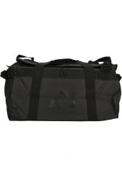 Torba sportowa Whistler Fidel. Czarne torby sportowe WHISTLER, bez wzorów, z materiału. Za 414.95 zł.