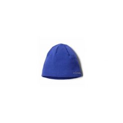 COLUMBIA Czapka Bugaboo Beanie clematis blue. Niebieskie czapki zimowe Columbia, bez wzorów, klasyczne. Za 52.40 zł.