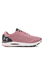 Under Armour Buty do biegania Ua W Hovr Sonic 6 3026128-601 Różowy. Czerwone buty do biegania Under Armour, bez wzorów, z materiału, bez zapięcia, do biegania. Za 319.99 zł.