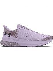 Under Armour Buty w kolorze fioletowym do biegania rozmiar: 38,5. Różowe buty do biegania Under Armour, bez wzorów, z materiału, bez zapięcia, do biegania. Za 227.85 zł.