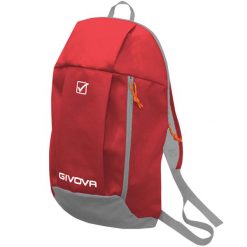 Plecak Givova Zaino Capo. Czerwone plecaki Givova, bez wzorów, bez dodatków. Za 35.00 zł.