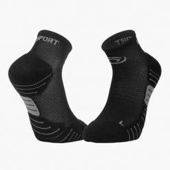 Skarpetki BV Sport Scrone.3. Czarne skarpetki BV SPORT, bez wzorów. Za 72.50 zł.