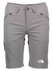 The North Face Bermudy "Speed" w kolorze szarym rozmiar: 32. Szare szorty The North Face, bez wzorów. Za 127.35 zł.