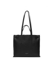 Gianni Chiarini Torebka Altea BS 10967 RNGDBL Czarny. Czarne torebki klasyczne Gianni Chiarini, bez wzorów, ze skóry, bez dodatków. Za 1,469.00 zł.