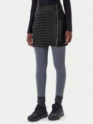 Dynafit Spódnica funkcyjna Speed 08-71792 Czarny Regular Fit. Czarne spodnie sportowe Dynafit, bez wzorów, z syntetyku, narciarskie. Za 509.99 zł.