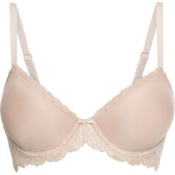 Biustonosz usztywniany bonprix cielisty. Biustonosze marki bonprix. Za 44.99 zł.