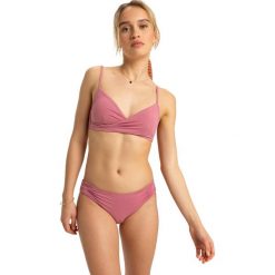 Dół bikini dla Kobiety BEACH CLASSICS HIPSTER Różowy. Czerwone bikini Roxy, bez wzorów, z elastanu. Za 128.55 zł.