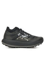 Arc'teryx Buty do biegania Sylan Pro X000010076 Czarny. Czarne buty do biegania Arc'teryx, bez wzorów, z materiału, bez zapięcia, do biegania. Za 939.99 zł.