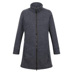 Polar turystyczny damski Anderby Regatta z suwakiem. Szare bluzy z polaru Regatta, l, bez wzorów, z polaru, trekkingowe. Za 149.99 zł.