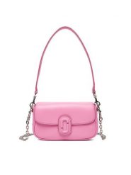Marc Jacobs Torebka The Clover 2P4HSH035H02 Różowy. Czerwone torebki klasyczne Marc Jacobs, bez wzorów, ze skóry, bez dodatków. Za 1,039.00 zł.