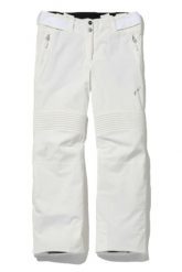 Spodnie narciarskie damskie Phenix Ski Wear. Białe spodnie narciarskie Phenix, bez wzorów, z elastanu, narciarskie. Za 600.49 zł.