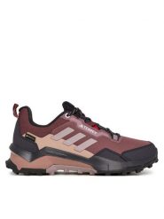 Adidas Trekkingi Terrex AX4 GORE-TEX JP7383 Brązowy. Brązowe buty trekkingowe adidas, z gore-texu, bez zapięcia. Za 419.99 zł.