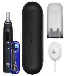 Braun Oral-B szczoteczka elektryczna iO 6N BLACK ONYX. Szczoteczki elektryczne i soniczne Braun. Za 542.99 zł.