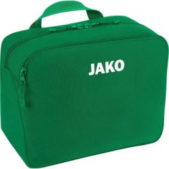 Torba na toaletę Jako One. Zielone torby podróżne JAKO, bez wzorów, z materiału. Za 86.39 zł.
