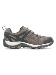 Merrell Skórzane buty turystyczne "Accentor 3" w kolorze jasnobrązowym rozmiar: 40,5. Brązowe buty trekkingowe Merrell, ze skóry, bez zapięcia. Za 306.73 zł.