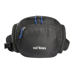 Saszetka nerka Tatonka Hip Bottle Double. Niebieskie nerki i saszetki Tatonka, bez wzorów, sportowe, bez dodatków. Za 199.99 zł.