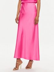 Imperial Spódnica maxi GHN4HBA Różowy Regular Fit. Czerwone spódnice Imperial, xs, bez wzorów, z syntetyku, maxi. Za 329.99 zł.