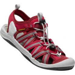 Keen Sandały damskie Drift Creek H2 Jam/Rhubarb r. 39,5 (KE-1026129). Sandały Keen, bez wzorów, sportowe, bez obcasa, bez zapięcia. Za 369.00 zł.