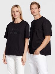 2005 T-Shirt Unisex Hot Dads Czarny Regular Fit. Czarne t-shirty 2005, xl, bez wzorów, z bawełny, bez kołnierzyka, bez ramiączek. Za 119.99 zł.