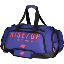 Torba sportowa TPU103 - ciemny granat. Torby sportowe marki LOQI. W wyprzedaży za 99.99 zł.