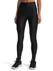 Under Armour Legginsy funkcyjne w kolorze czarnym rozmiar: M. Czarne legginsy Under Armour, bez wzorów, z materiału, sportowe. Za 245.38 zł.