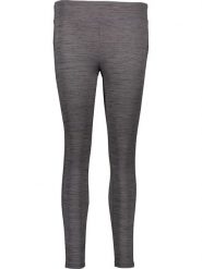 Dare 2b Legginsy sportowe "Influential" w kolorze szarym rozmiar: 42. Szare legginsy Dare 2b, bez wzorów, z materiału, sportowe. Za 60.99 zł.