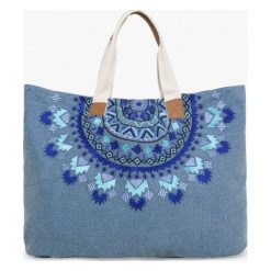 Desigual Torebka Damska Niebieski Altea Turner. Torebki klasyczne marki Desigual. W wyprzedaży za 219.00 zł.