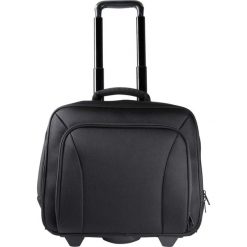 Torba na kółkach kimood polyester. Czarne torby na laptopa KIMOOD, bez wzorów. Za 636.50 zł.