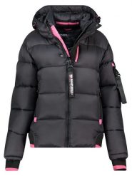 ANAPURNA Kurtka zimowa "Calixana" w kolorze czarnym rozmiar: XL. Czarne kurtki ANAPURNA, na zimę, xl, bez wzorów, z puchu, bez kaptura. Za 236.61 zł.