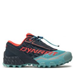 Buty do biegania Dynafit. Niebieskie buty do biegania Dynafit, bez wzorów, bez zapięcia, do biegania. Za 429.99 zł.