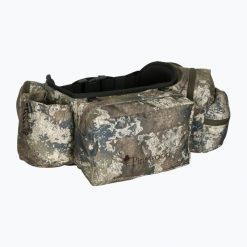 Saszetka nerka Pinewood Ranger Camou Waistbag. Brązowe nerki i saszetki PINEWOOD, bez wzorów, sportowe, bez dodatków. Za 309.99 zł.