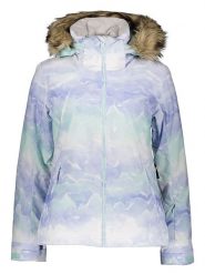 Roxy Kurtka zimowa w kolorze niebieskim rozmiar: XS. Niebieskie kurtki Roxy, na zimę, xs, bez wzorów, z puchu, bez kaptura. Za 230.59 zł.