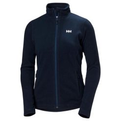 Bluza bez kaptura damska Helly Hansen Daybreaker Fleece Jacket. Niebieskie bluzy Helly Hansen, xs, bez wzorów, bez kaptura, trekkingowe. Za 287.99 zł.