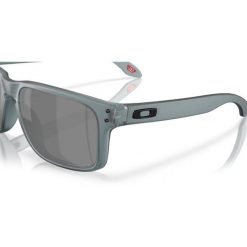 Okulary przeciwsłoneczne Oakley Holbrook. Czarne okulary przeciwsłoneczne Oakley, bez wzorów. Za 1,299.00 zł.