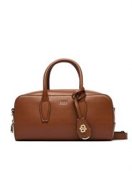 BOSS Torebka 50557995 Brązowy. Brązowe torebki klasyczne Boss, bez wzorów, ze skóry, bez dodatków. Za 1,089.00 zł.