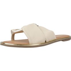 Sandały GIOSEPPO WHATELY Beżowy. Brązowe sandały Gioseppo, bez wzorów, ze skóry, sportowe, bez obcasa, bez zapięcia. Za 179.00 zł.