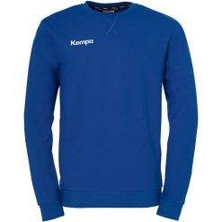 Sweter treningowy Kempa. Czarne swetry Kempa, xl, bez wzorów, z materiału, wakacyjne, bez ramiączek. Za 189.00 zł.