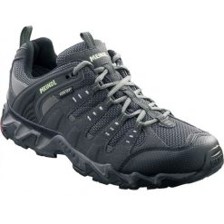 Buty trekkingowe Meindl Respond GTX. Czarne buty trekkingowe MEINDL, z gore-texu, bez zapięcia. Za 911.50 zł.