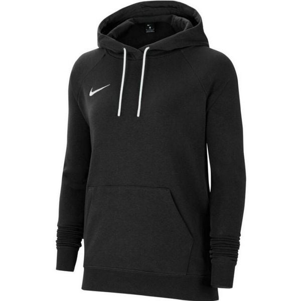 Damska Bluza Z Kapturem Park 20 Raglan. Czarne bluzy Nike, bez wzorów, bez ramiączek, z kapturem. Za 314.99 zł.