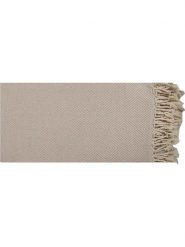 Samimi Chusta hammam w kolorze beżowym - 180 x 100 cm rozmiar: onesize. Brązowe chusty Samimi, bez wzorów, z bawełny. Za 69.99 zł.