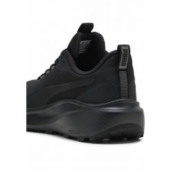 Buty do biegania w terenie Skyrocket Lite PUMA Black Cool Dark Gray. Czarne buty do biegania Puma, bez wzorów, bez zapięcia, do biegania. Za 219.99 zł.