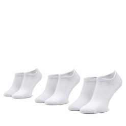 Skarpety krótkie Jenny Fairy. Białe skarpetki Jenny Fairy, bez wzorów. Za 29.99 zł.