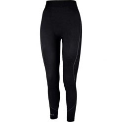 Damskie legginsy Reusch Warm in Dryarn®. Czarne legginsy REUSCH, bez wzorów, z materiału, eleganckie. Za 170.00 zł.