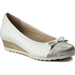 Półbuty CAPRICE - 9-22316-20 White Multi 103. Czółenka marki Caprice. W wyprzedaży za 199.00 zł.