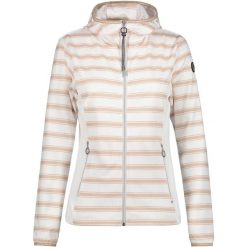 Bluza Damska Luhta Ilvessalo. Białe bluzy bez kaptura Luhta, na zimę, m, bez wzorów, z polaru, narciarskie. Za 399.00 zł.