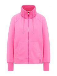 ELBSAND Bluza "Aina" w kolorze różowym rozmiar: M. Różowe bluzy ELBSAND, m, bez wzorów, bez ramiączek, bez kaptura. Za 174.95 zł.